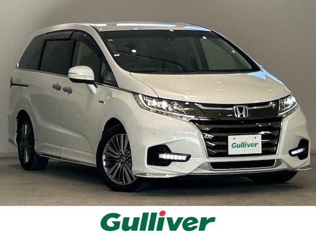 オデッセイ2.0 ハイブリッド アブソルート EX ホンダ センシング