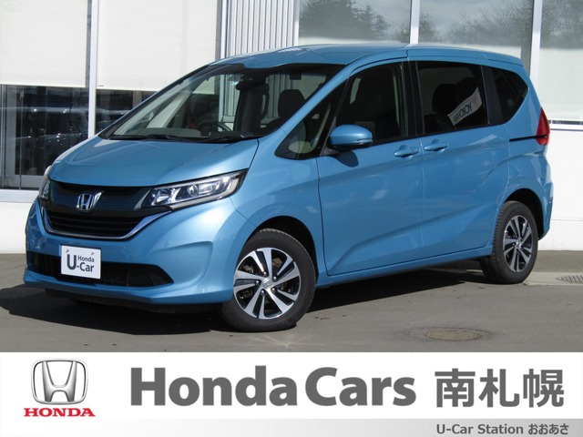 フリード1.5 G ホンダセンシング 4WD
