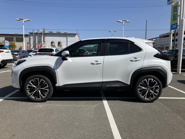 ヤリスクロス1.5 ハイブリッド Z