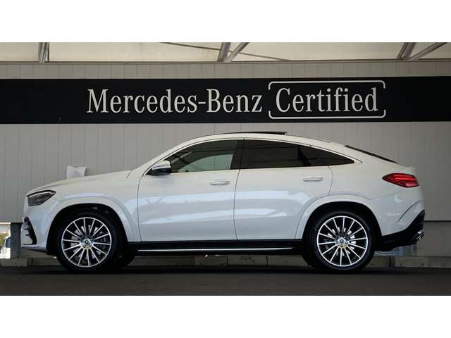 GLEクーペ450d 4マチック スポーツ コア (ISG) 4WD