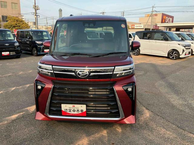 タントカスタムRS