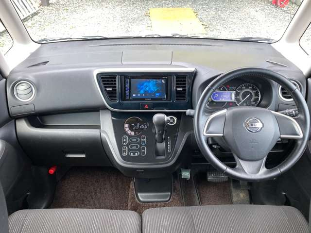 デイズルークスハイウェイスター X 4WD