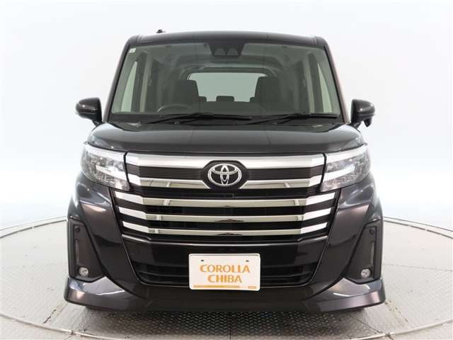 ルーミー1.0 カスタム G-T