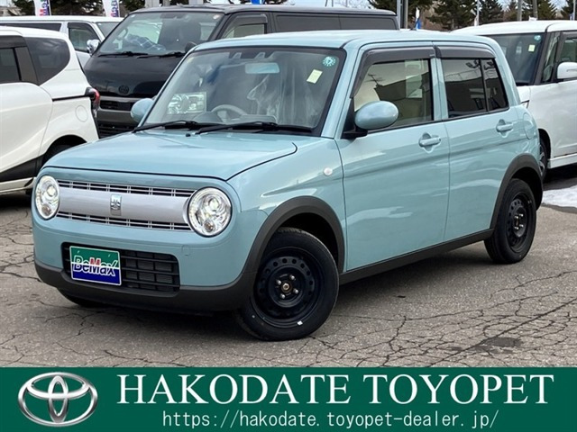 アルトラパンL 4WD