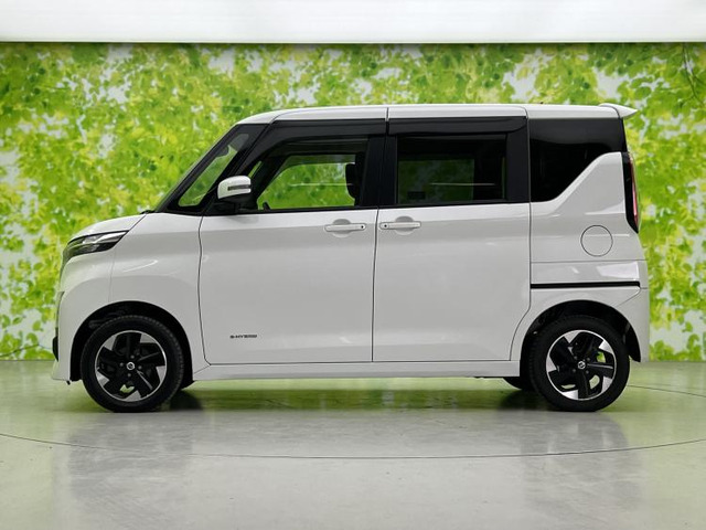 ルークスハイウェイスターX 4WD