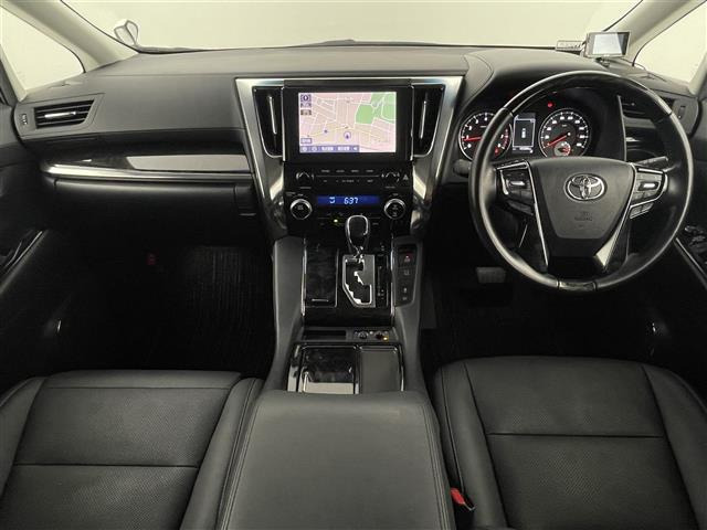 アルファード2.5 S Cパッケージ