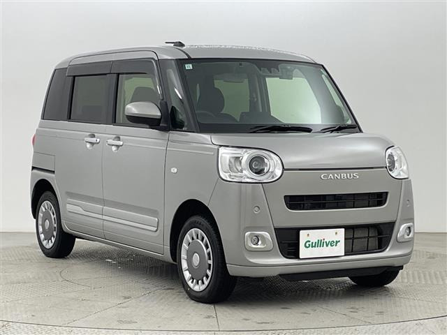 ムーヴキャンバスセオリー G 4WD