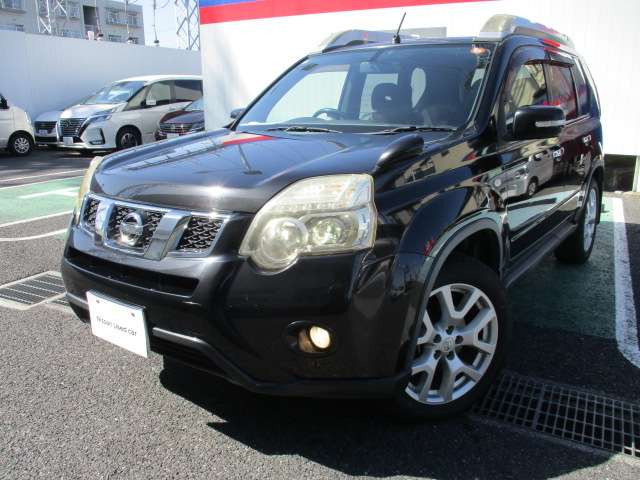 エクストレイル2.0 20Xt 4WD