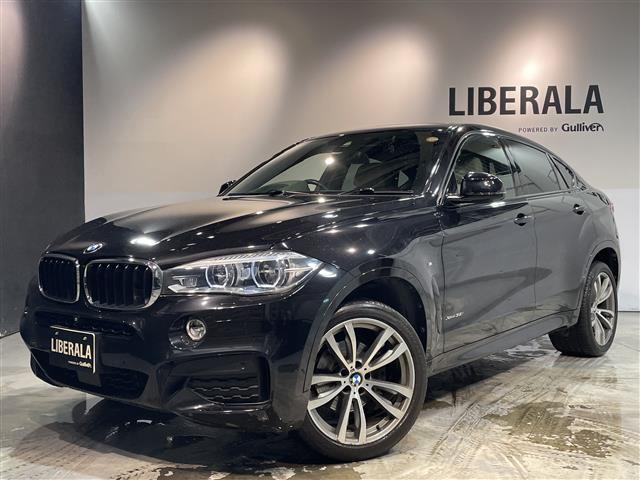 X6xドライブ 35i Mスポーツ 4WD