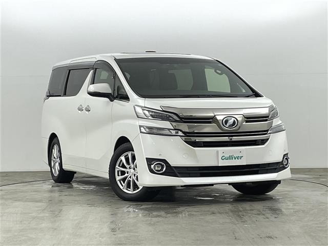 ヴェルファイア3.5 エグゼクティブラウンジ