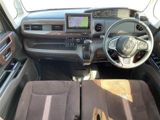 N-BOXG L ホンダセンシング カッパーブラウンスタイル