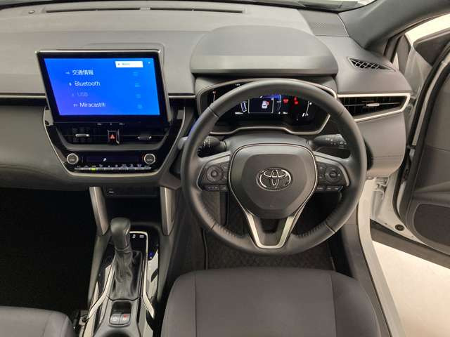 カローラクロス1.8 ハイブリッド S E-Four 4WD