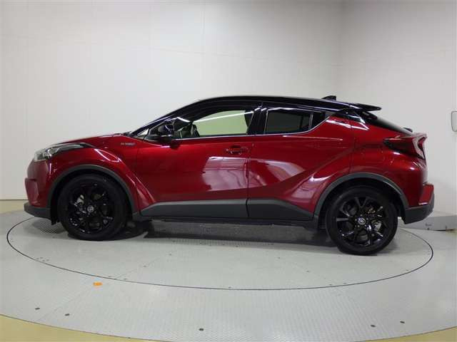 C-HRハイブリッド 1.8 G モード ネロ