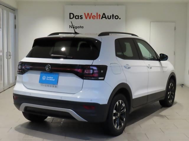 T-CrossTSI アクティブ