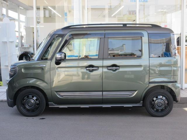 フレアワゴンタフスタイル ハイブリッド XT 4WD