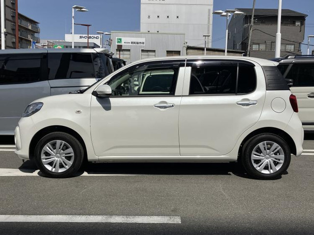 パッソ1.0 X Lパッケージ