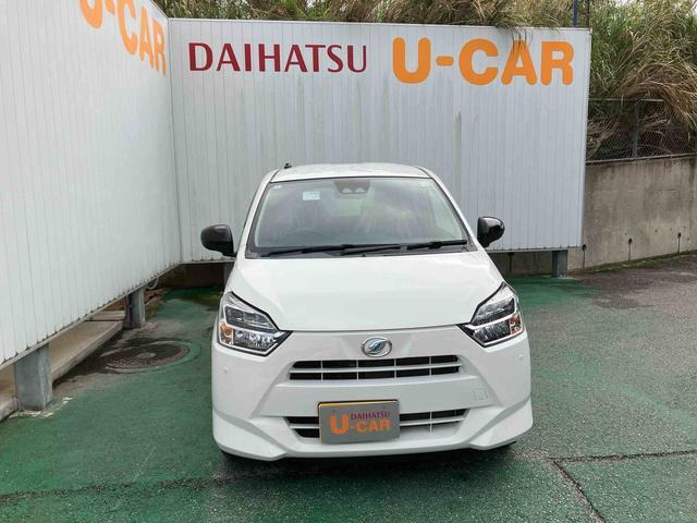 ミライースX SAIII