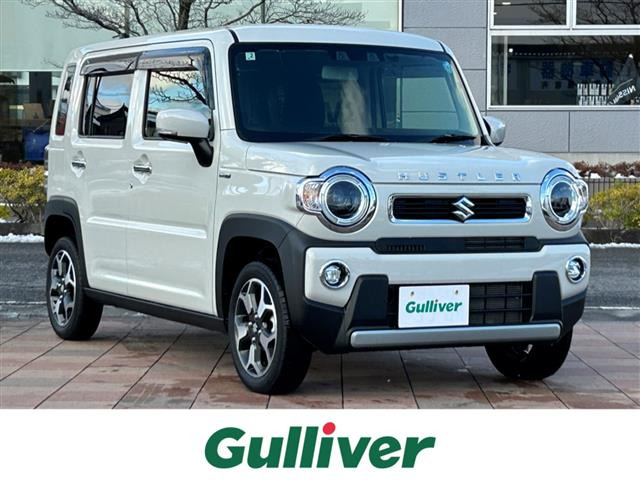 ハスラーハイブリッド(HYBRID) X