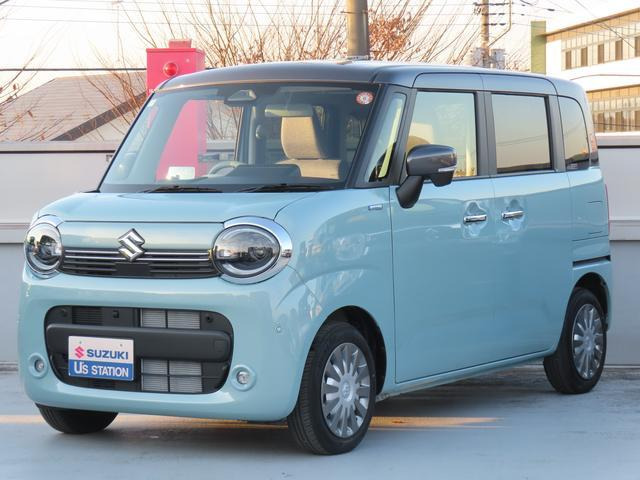 ワゴンRスマイルハイブリッド(HYBRID) X