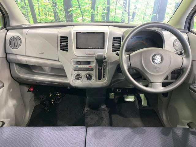 ワゴンRFX アイドリングストップ