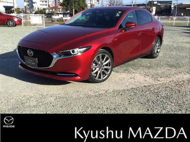 MAZDA3セダン