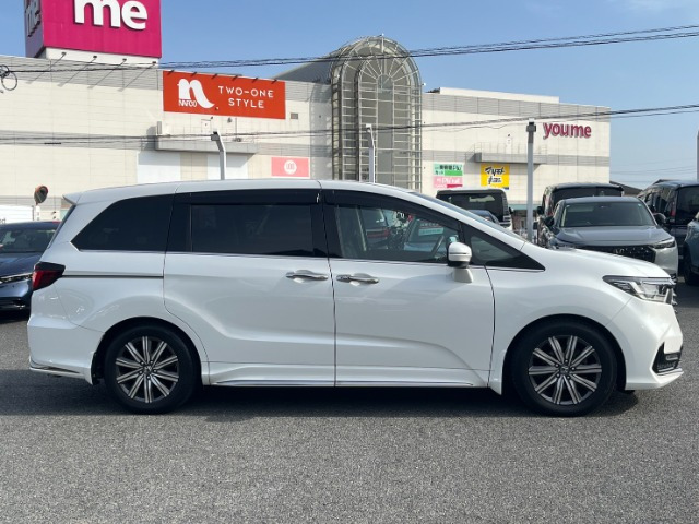 オデッセイ2.4 アブソルート