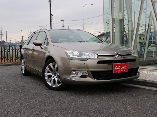 C5ツアラーファイナルエディション