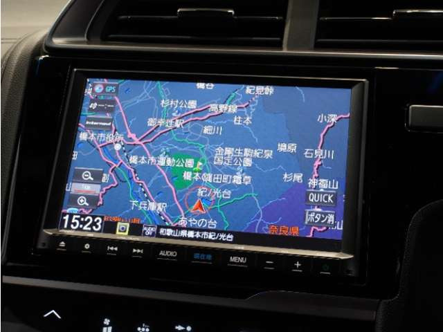 フィット1.5 ハイブリッド L ホンダセンシング