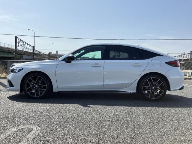 シビック2.0 e:HEV