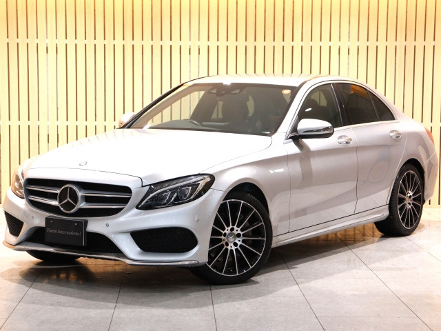 CクラスC250 スポーツ
