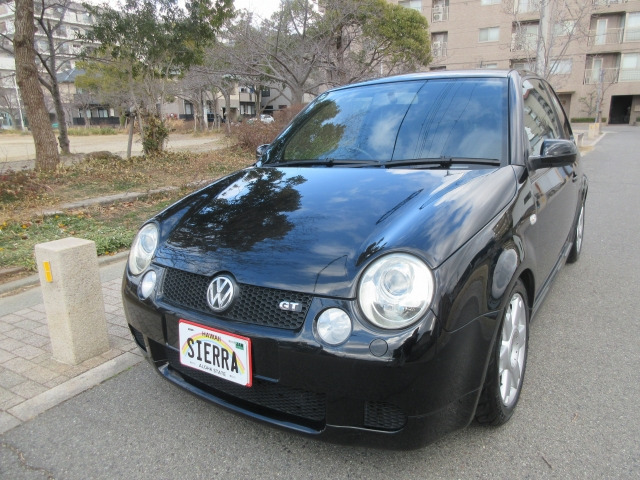 ルポGTI