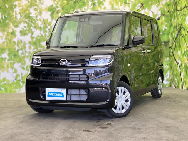 タントX リミテッド