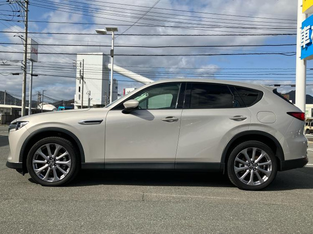 CX-603.3 XD エクスクルーシブモード ディーゼル