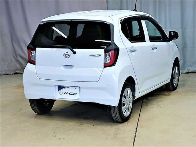 ミライースX SAIII 4WD