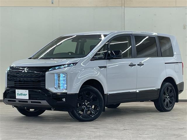 デリカD:52.2 シャモニー 4WD