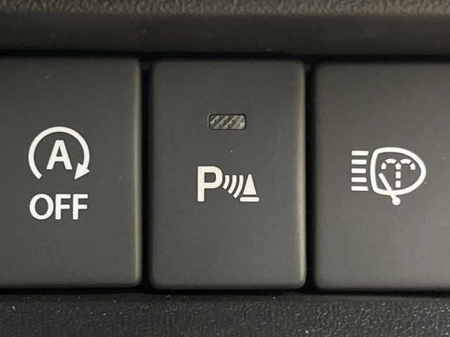 【コーナーセンサー】バンパーに付いたセンサーが障害物を検知!一定の距離に近づくとアラートで教えてくれます♪狭い駐車スペースや車庫入れ時も安心ですね☆