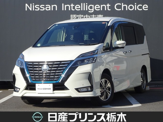 セレナ1.2 e-POWER ハイウェイスターV