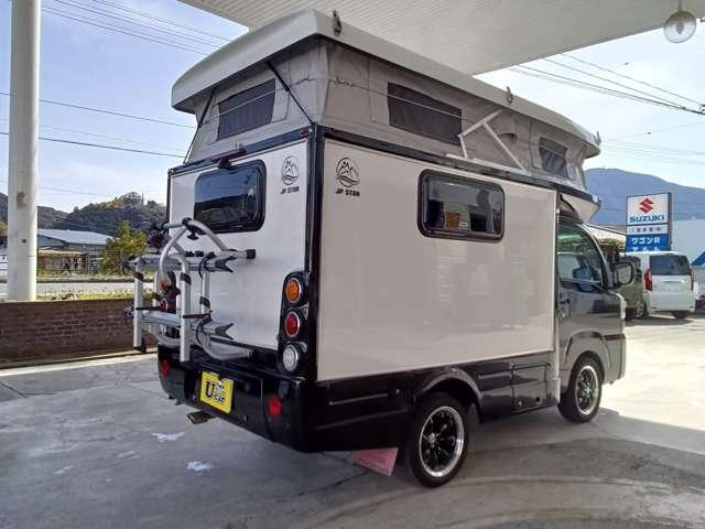 ハイゼットトラックエクストラ 4WD