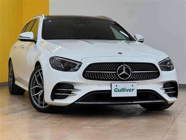 EクラスワゴンE220d スポーツ