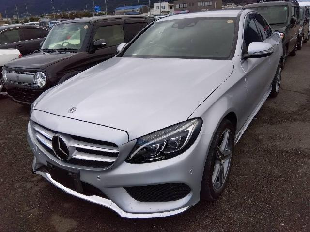 CクラスC220d ローレウス エディション