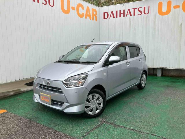 ミライースX SAIII