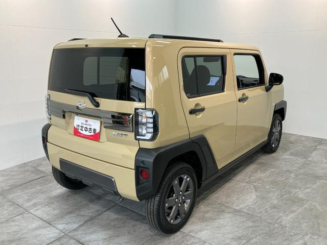 タフトG ダーククロム ベンチャー