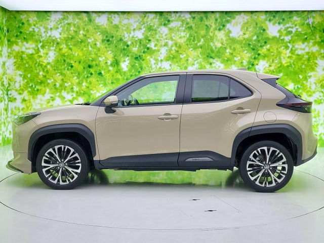 ヤリスクロス1.5 ハイブリッド Z