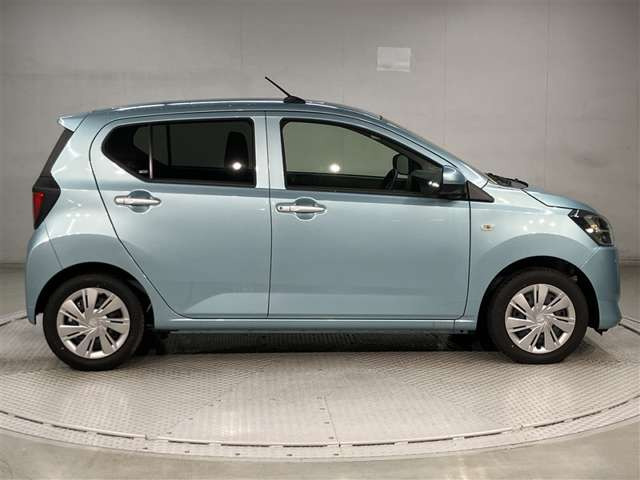 ミライースX SAIII