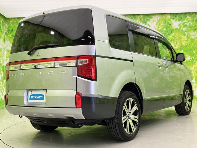 デリカD:52.2 P 4WD