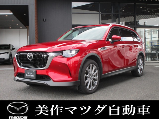 CX-803.3 XD Lパッケージ ディーゼル 4WD