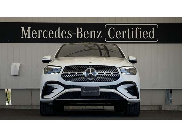 GLEクーペ450d 4マチック スポーツ コア (ISG) 4WD