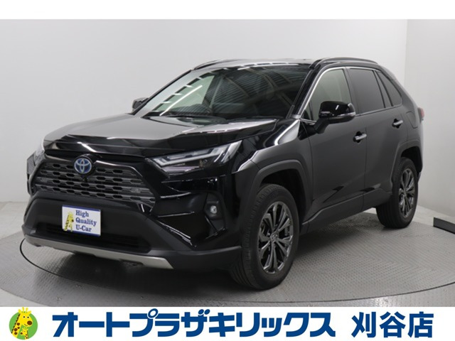 RAV42.5 ハイブリッド G E-Four 4WD