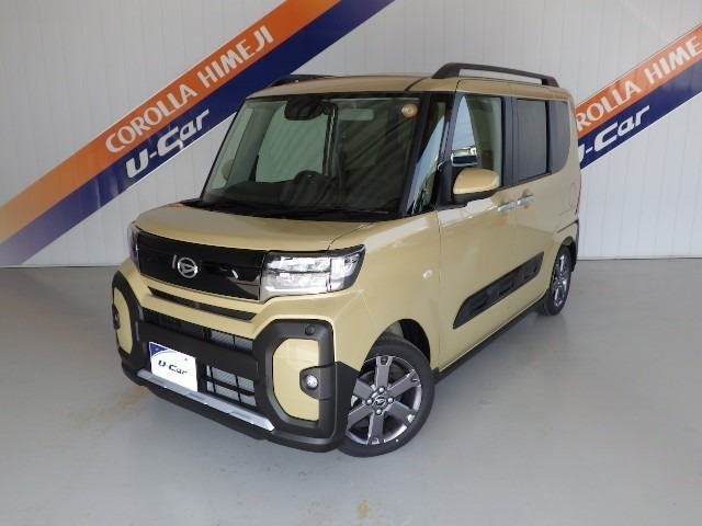 タントファンクロスターボ リミテッド