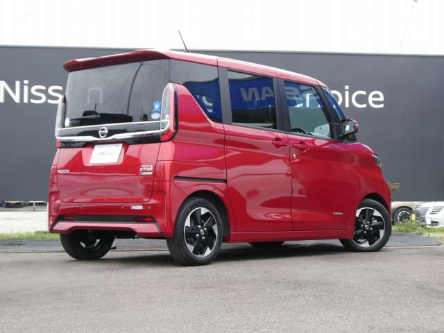 デイズハイウェイスターX プロパイロットエディション